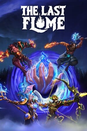 The Last Flame [v 1.0.3 / Build 20583884] (2025) PC | Пиратка [Portable]