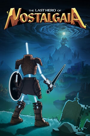 The Last Hero of Nostalgaia [v 3.3.6.8 / Build 21388117] (2022) PC | RePack от FitGirl