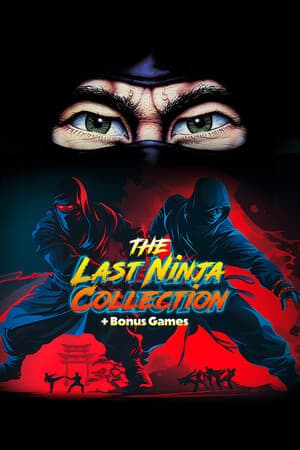 The Last Ninja Collection + Bonus Games [Build 21069487] (2025) PC | Пиратка [Portable]