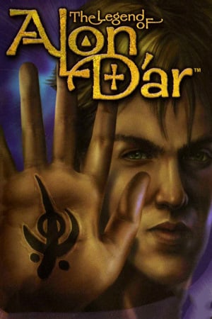The Legend of Alon D'ar (2001) PC | Пиратка