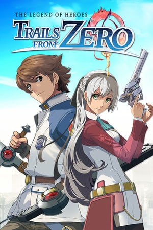 The Legend of Heroes: Trails from Zero [v 1.4.13] (2022) PC | Лицензия [GOG]