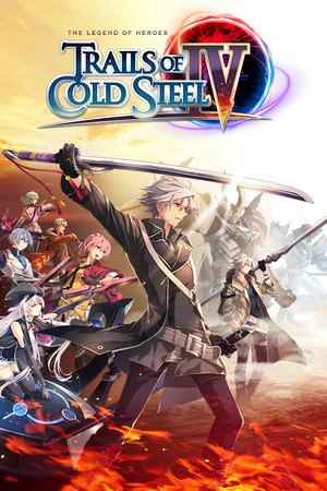 The Legend of Heroes: Trails of Cold Steel 4 [v 1.2.1 (69501) - Digital Deluxe Edition] (2021) PC | Лицензия [GOG]