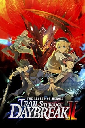 The Legend of Heroes: Trails through Daybreak 2 [v 1.2.15 (83849) + DLC] (2025) PC | Лицензия [GOG]