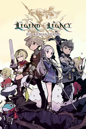 The Legend of Legacy HD Remastered [14464342] (2024) PC | Пиратка
