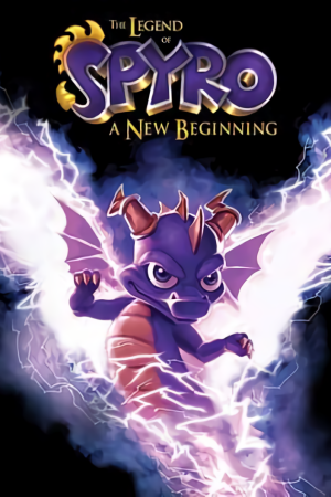 The Legend Of Spyro: A New Beginning (2007) PC | Пиратка