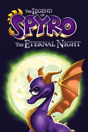 The Legend of Spyro: The Eternal Night (2007) PC | Пиратка