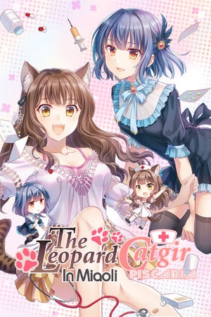The Leopard Catgirl in Miaoli [Build 4507781] (2019) PC | Пиратка