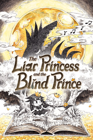 The Liar Princess and the Blind Prince [Build 22083686] (2026) PC | Пиратка [Portable]