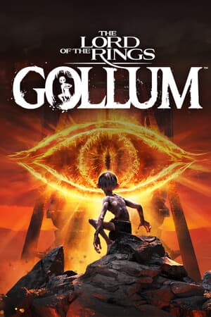 The Lord of the Rings: Gollum [v 1.2.52488 - Precious Edition] (2023) PC | Пиратка [Portable]