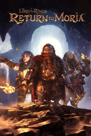 The Lord of the Rings: Return to Moria [v 1.6.7.219072 Build 21874161 + DLC - Collector's Edition] (2024) PC | Пиратка [Portable]