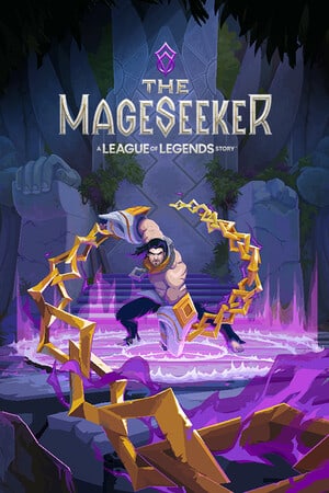 The Mageseeker: A League of Legends Story [v 1.0.1 hotfix (68293)+ 5 DLC] (2023) PC | RePack от FitGirl