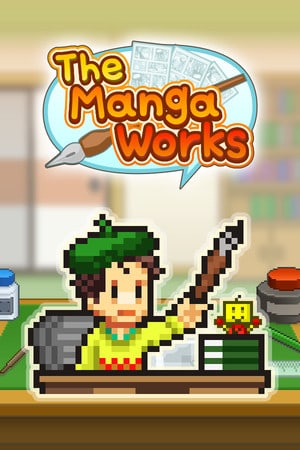 The Manga Works [Build 14370892] (2022) PC | Пиратка