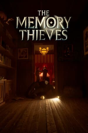 The Memory Thieves [v 0.1.1.1a] (2024) PC