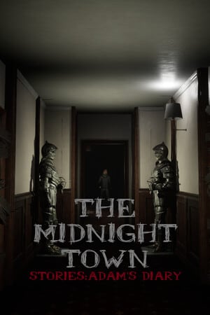 The Midnight Town Stories: Adam's Diary [12337650] (2023) PC | RePack от FitGirl