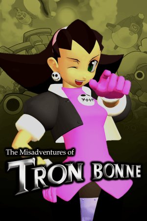 The Misadventures of Tron Bonne (1999) PC | Пиратка