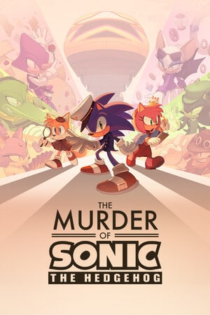 The Murder of Sonic the Hedgehog [v 2021.3.9.14448] (2023) PC | Пиратка