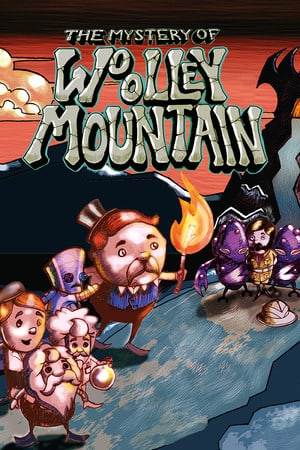 The Mystery Of Woolley Mountain [v 14.6a] (2019) PC | Лицензия [GOG]