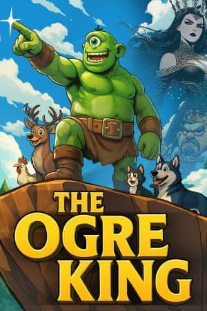 The Ogre King [Build 21220571] (2025) PC | Пиратка