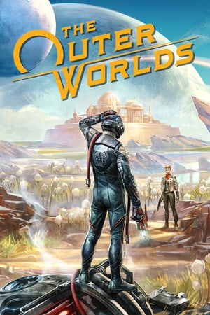 The Outer Worlds [v 2.5.7.0 / Build 22913420 + DLC - Spacers Choice Edition] (2020) PC | Пиратка [Portable]