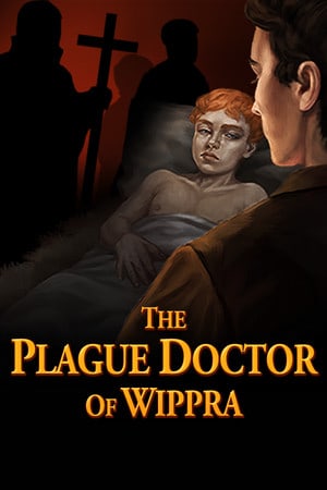 The Plague Doctor of Wippra [v 1.0.4 (85930)] (2022) PC | Лицензия [GOG]