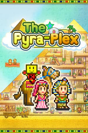 The Pyraplex [Build 13734756] (2023) PC
