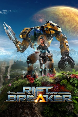 The Riftbreaker [847] (2021) PC | Лицензия [GOG]