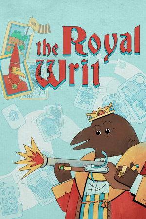 The Royal Writ [v 1.1.0.1 Build 21259077] (2025) PC | Пиратка [Portable]