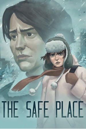 The Safe Place [v 1.0] (2023) PC | Пиратка
