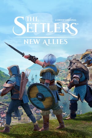 The Settlers: New Allies [Build 857241 + 2 DLC | Deluxe Edition] (2024) PC | Пиратка [Portable]