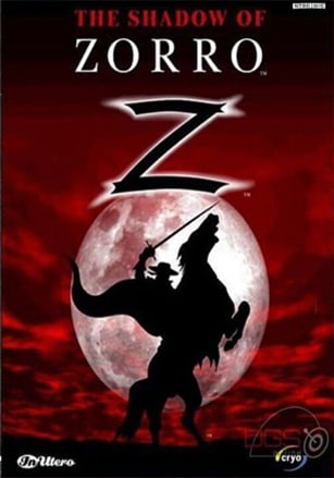 The Shadow of Zorro [v 1.1.0.5] (2001) PC | Лицензия