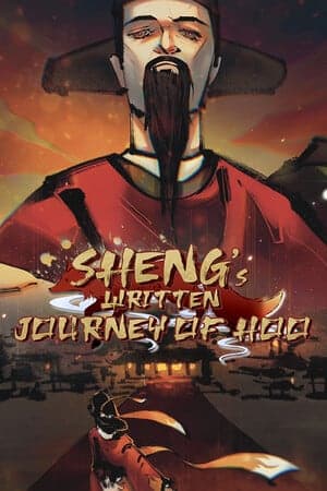 The Sheng's Written - Journey of Hoo [Build 17091851] (2025) PC | Пиратка