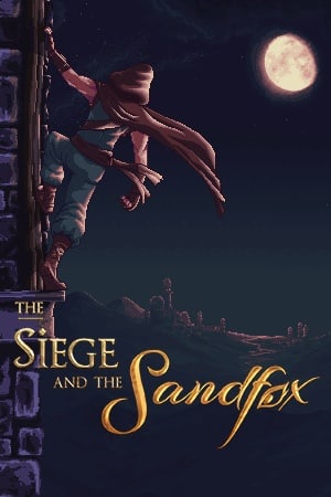 The Siege and the Sandfox [51162 patch1] (2025) PC | Лицензия [GOG]