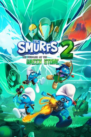 The Smurfs 2 - The Prisoner of the Green Stone [v 1.03.1 + DLC] (2023) PC | RePack от FitGirl