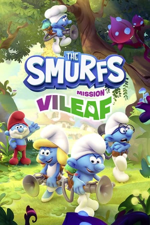 The Smurfs - Mission Vileaf [v 1.0.19.3 (68727)] (2021) PC | RePack от Pioneer
