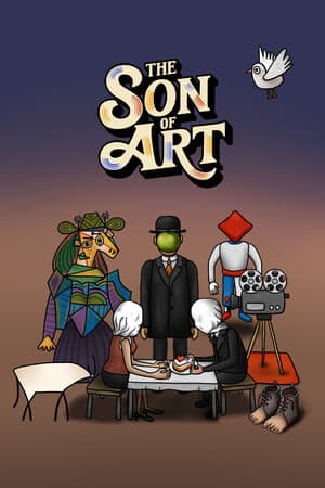 The Son of Art [Build 21292032] (2025) PC | Пиратка [Portable]