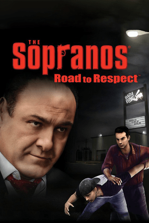 The Sopranos: Road to Respect (2006) PC | Пиратка