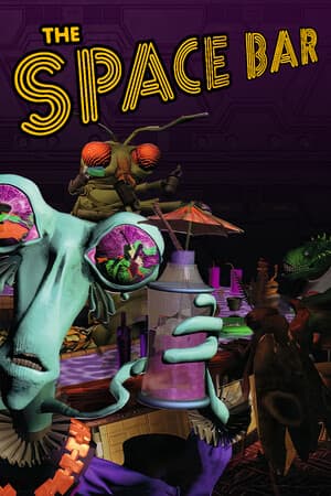 The Space Bar [11495264] (2023) PC | Пиратка