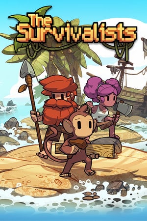 The Survivalists [Build 22314826 | Deluxe Edition] (2020) PC | Пиратка [Portable]