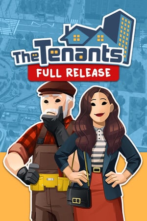 The Tenants [v 1.2.10] (2022) PC | Пиратка [Portable]