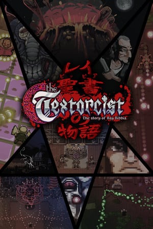 The Textorcist: The Story of Ray Bibbia [Build 19467525 + DLC - Amen Edition] (2019) PC | Лицензия [GOG]