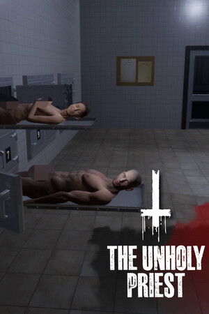 The Unholy Priest [Build 19538556] (2025) PC | RePack от FitGirl