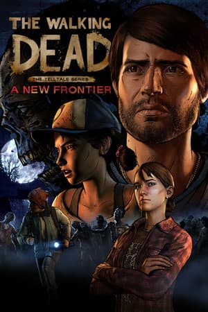 The Walking Dead: A New Frontier [Build 2784143] (2016) PC | RePack от xatab