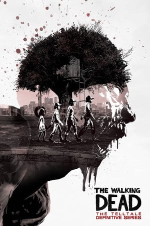 The Walking Dead: The Telltale Definitive Series [Build 5952618] (2020) PC | Пиратка [Portable]