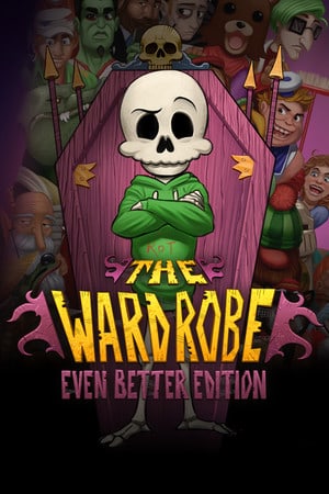The Wardrobe - Even Better Edition [Build 3956020] (2017) PC | Пиратка [Portable]