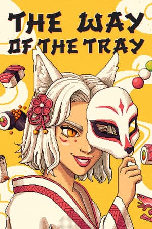 The Way of the Tray: Japanese Restaurant Simulator [Build 19753498] (2025) PC