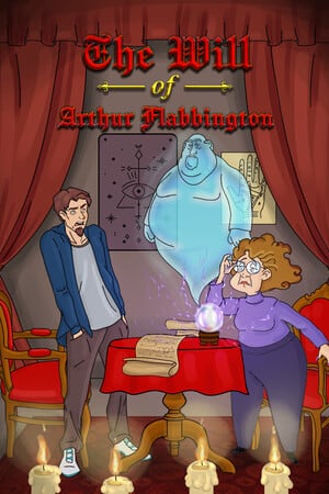 The Will of Arthur Flabbington [Build 15871163] (2023) PC | Лицензия [GOG]