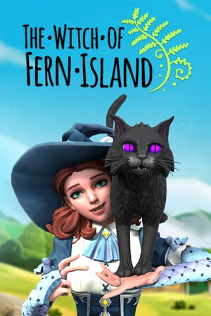 The Witch of Fern Island [v 1.0.12] (2024) PC | RePack от FitGirl
