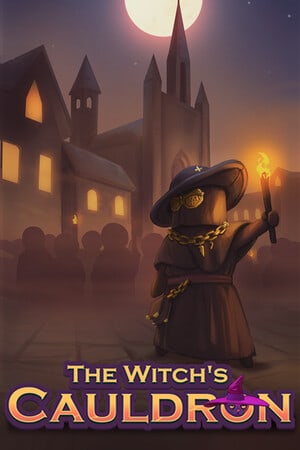 The Witch's Cauldron [20240522] (2024) PC | Пиратка [Portable]