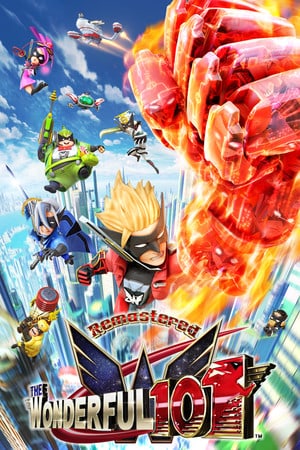 The Wonderful 101: Remastered [v 1.0.8 + DLC] (2020) PC | RePack от FitGirl