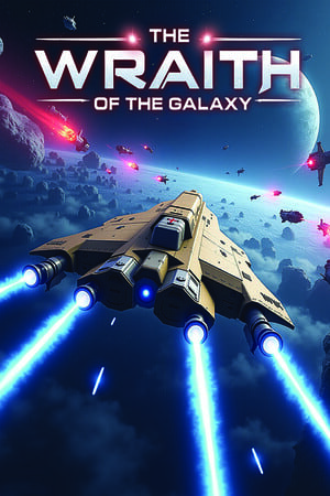 The Wraith of the Galaxy [v 1.0 (62964)] (2023) PC | Лицензия [GOG]
